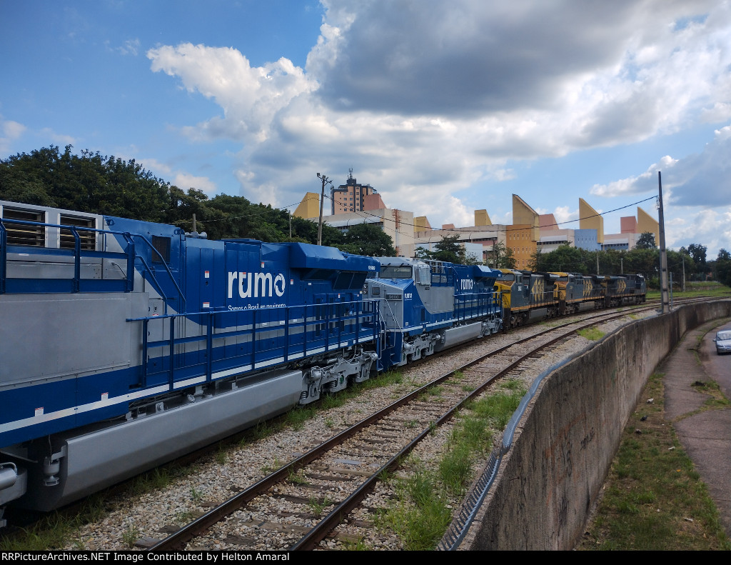 RUMO 9600